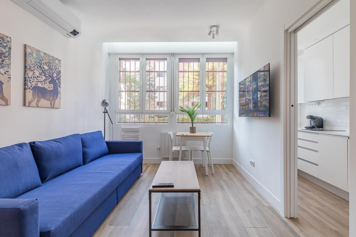 Arturo Soria Apartments3 Madrid Exterior photo